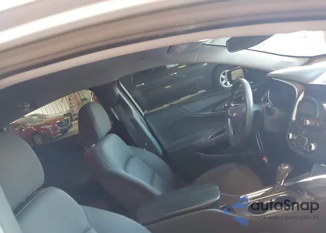 2019 Chevrolet Malibu Lt from USA, damaged, VIN 1G1ZD5ST9KF221072